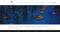 Desktop Screenshot of exclusivecollectionhotels.com